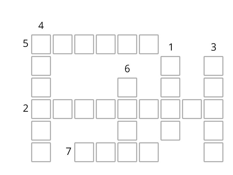 Voyage Crossword