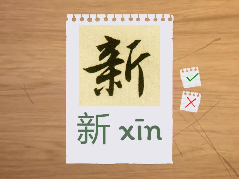 我的家 - Flash cards
