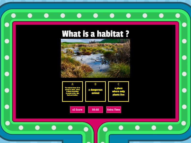 ecosystems-gameshow-quiz