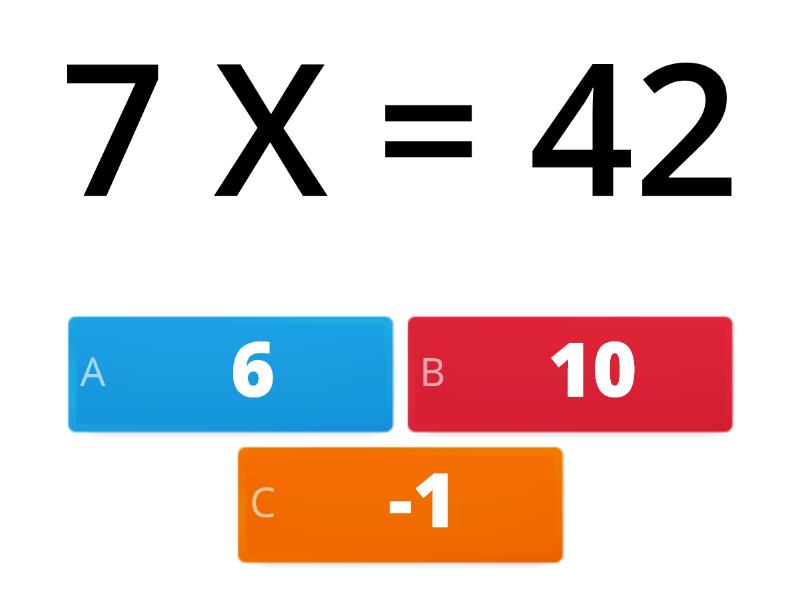 solving-linear-equation-quiz