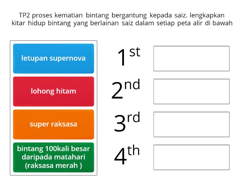 KSSM SN T2 BAB 11 BINTANG DAN GALAKSI DALAM ALAM SEMESTA ( bintang 100 ...