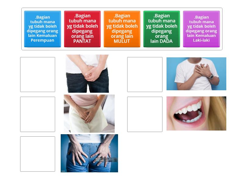 PERMAINAN MENCOCOKAN GAMBAR - Permainan Pencocokan