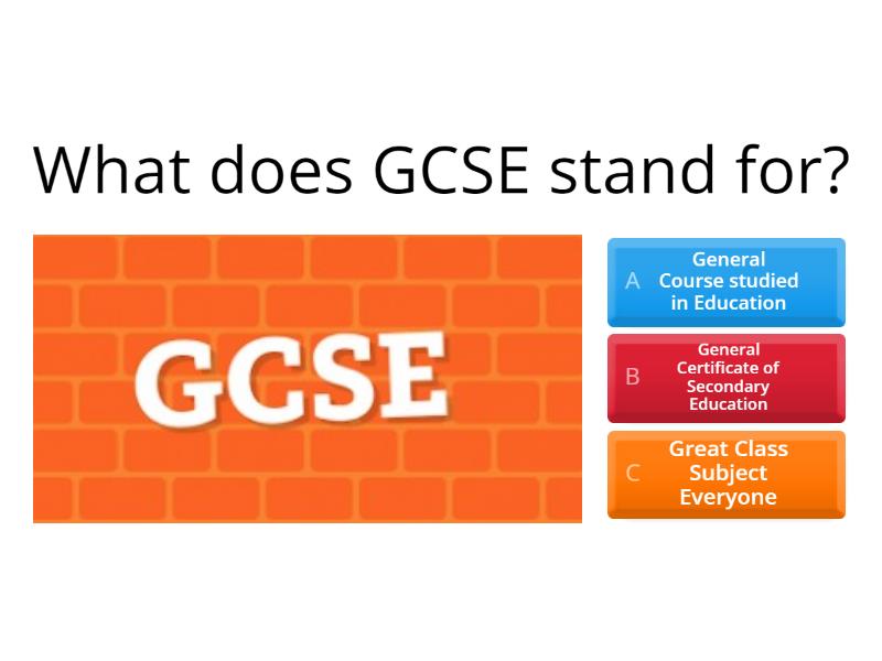 gcse-s-options-quiz