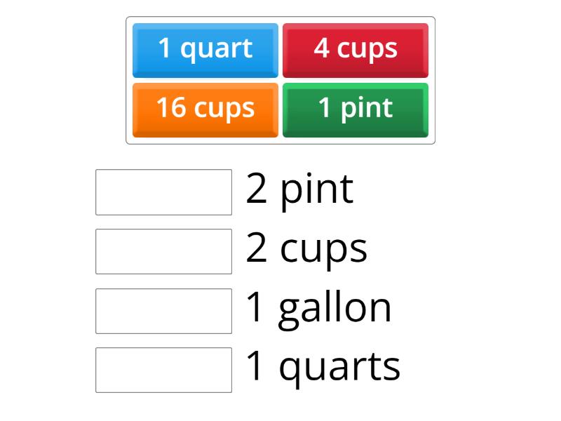 convert customary units of volume