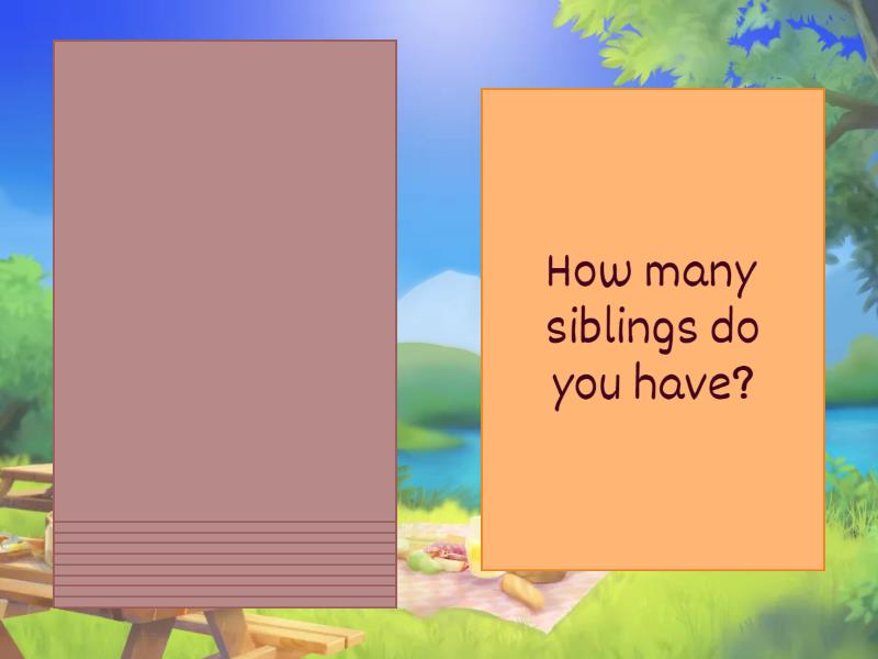 Ice-breaking game Tr.Thaddar - Speaking cards