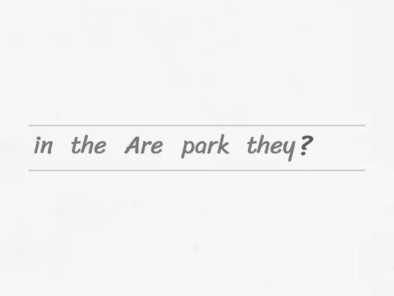 yes-no-questions-verb-to-be-unjumble