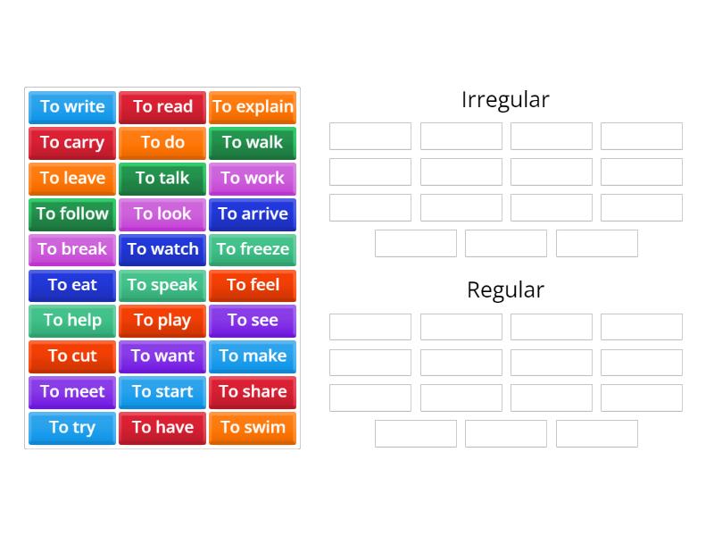 regular-or-irregular-verbs-group-sort