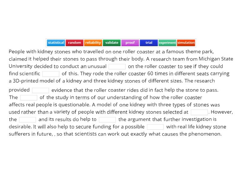 unit-10a-science-kidney-stones-missing-word
