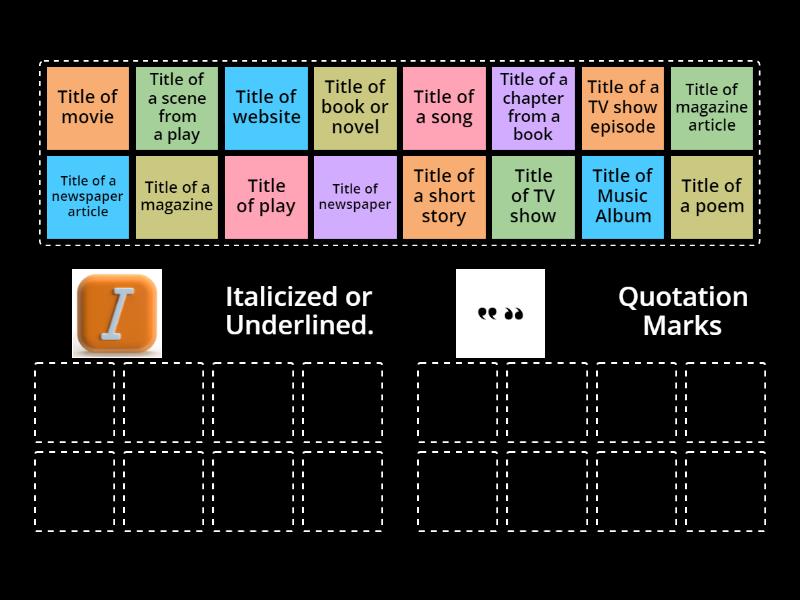 Title Format Sort - Group sort