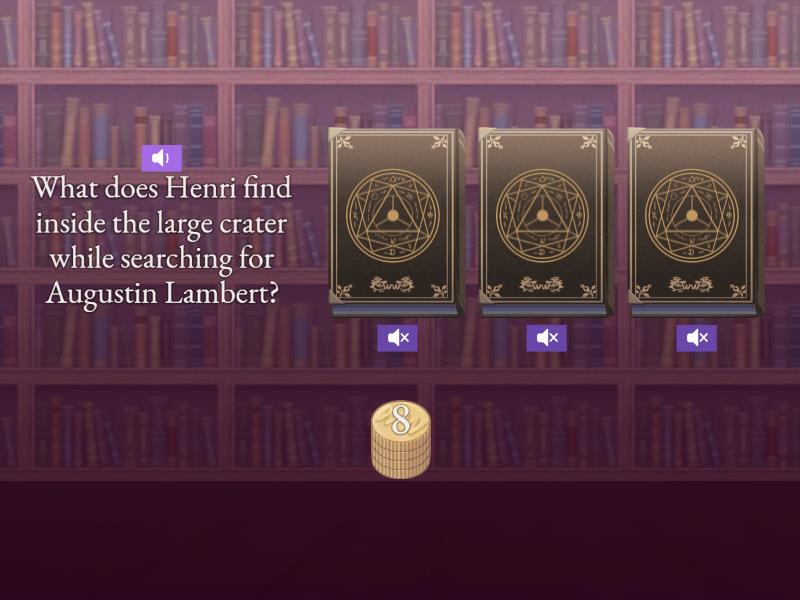 GR09_Amnesia: The Bunker_Comprehension - Win or lose quiz