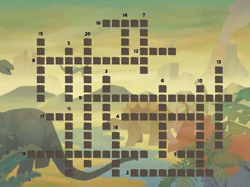 Wilayah Indonesia Crossword