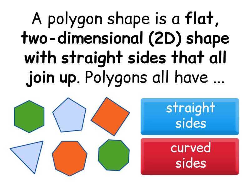 Regular, Irregular, Lines of Symmetry - Quiz