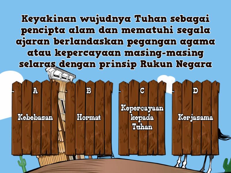 Pendidikan Moral Tingkatan 1- [18 Nilai Murni Dan Maksud ] - Cuestionario