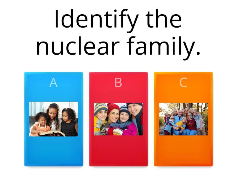 types-of-family-quiz