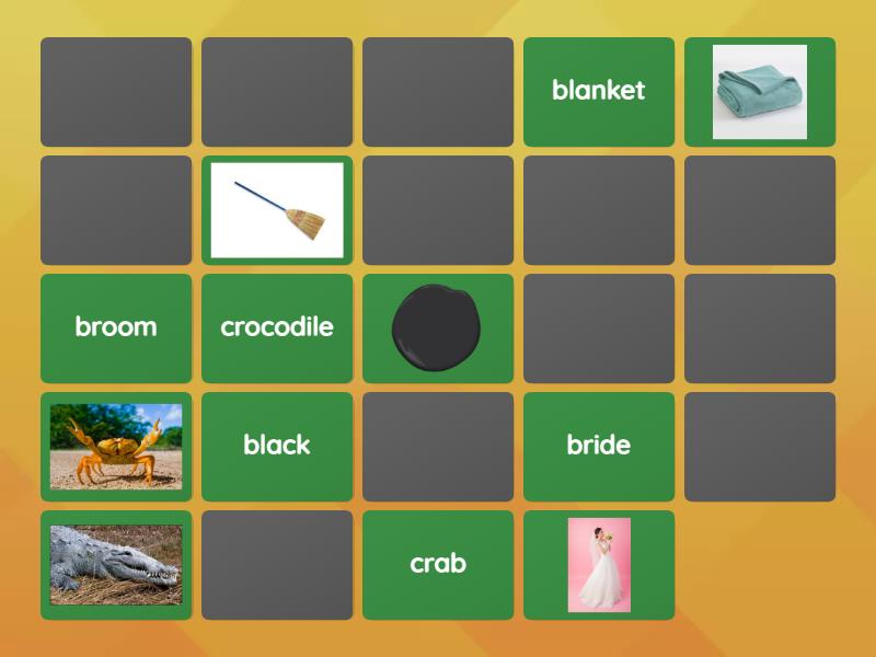 Oxford Phonics World 4 Unit 1 - Matching pairs