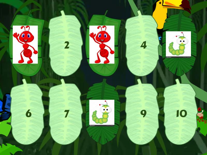 Spring matching pairs