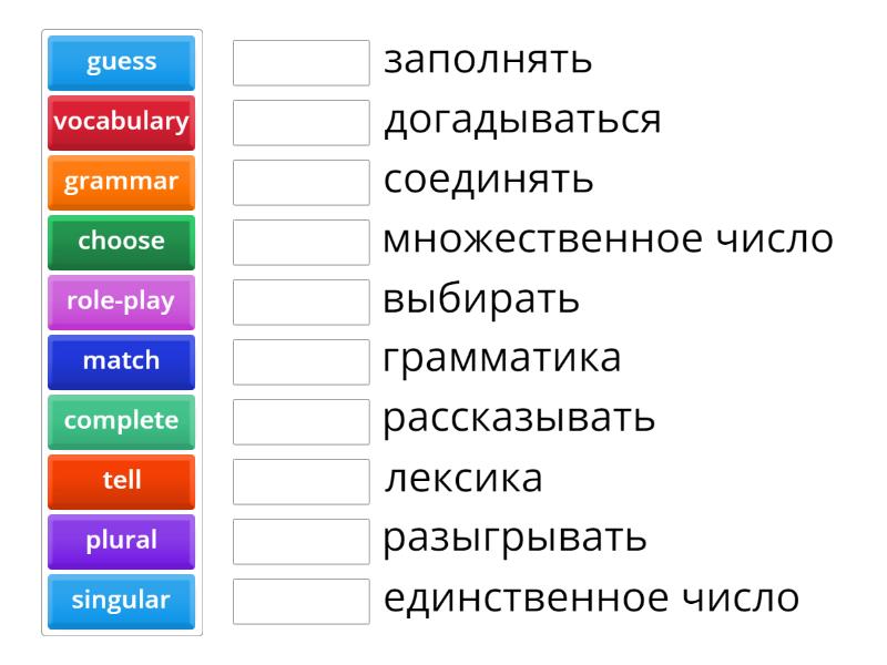 терминологический диктант 3 класс русский язык