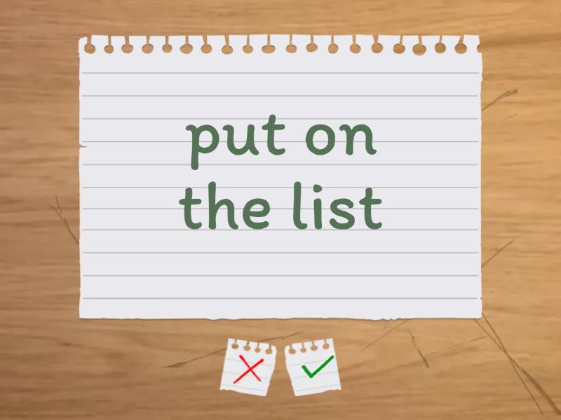 Unit 1 Household chores - Flash cards