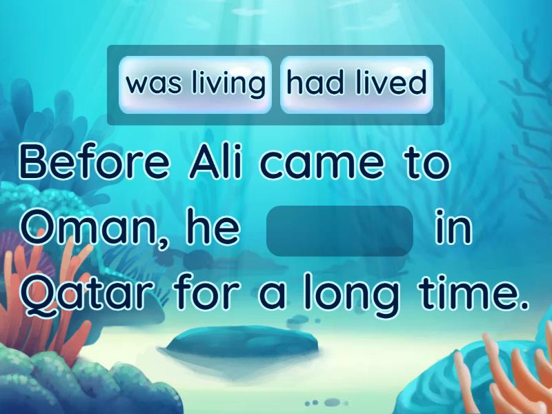 past-perfect-missing-word
