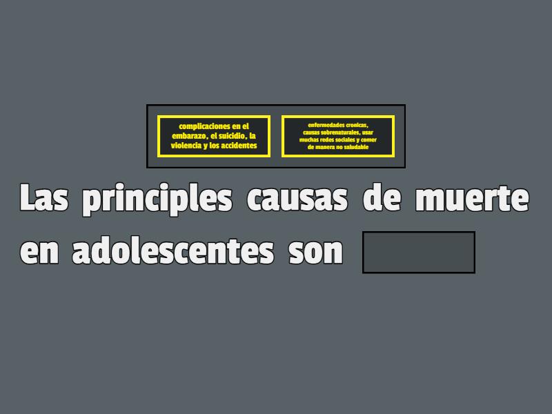 equipo 4 - PSYB - Completar la frase