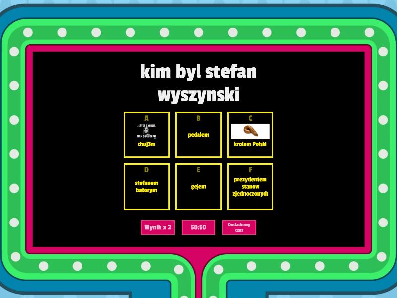 polska po 2 wojnie swiatowej wordwall