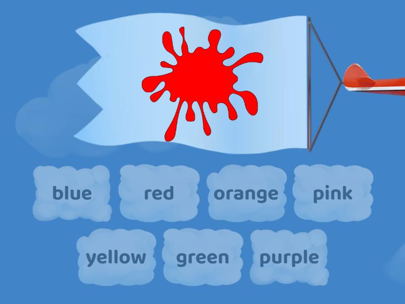Kids Box 1 Unit 1 - Find the match