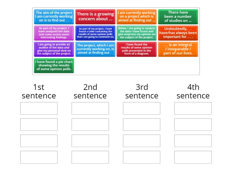 Task 38 (Introduction) - Group sort