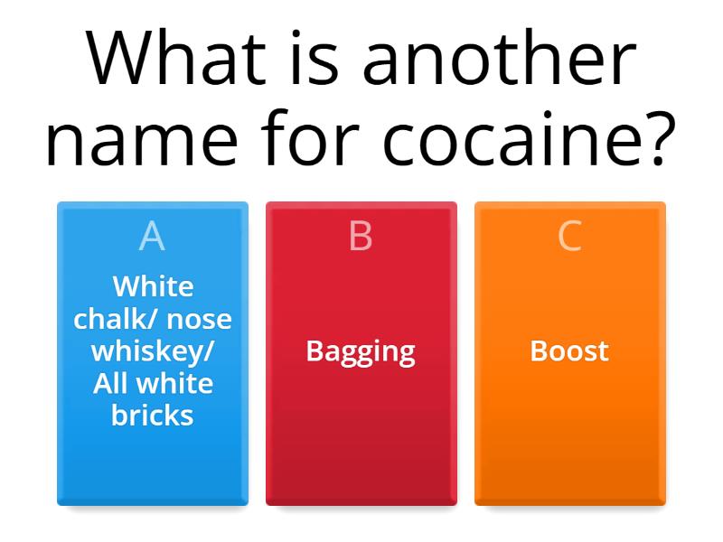 Drugs - Quiz