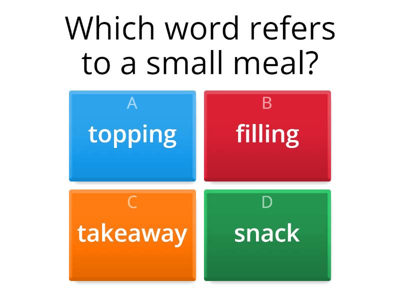 food-1-quiz