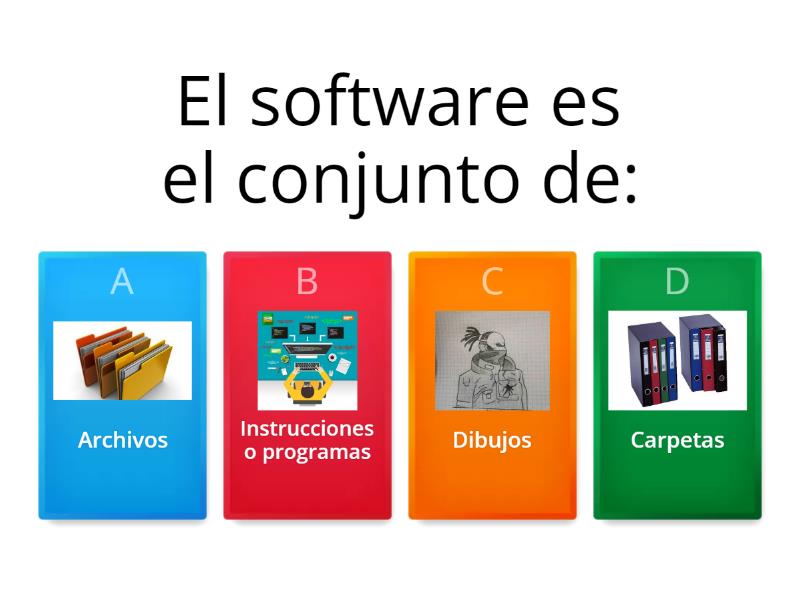 Cuestionario De Programacion Quiz