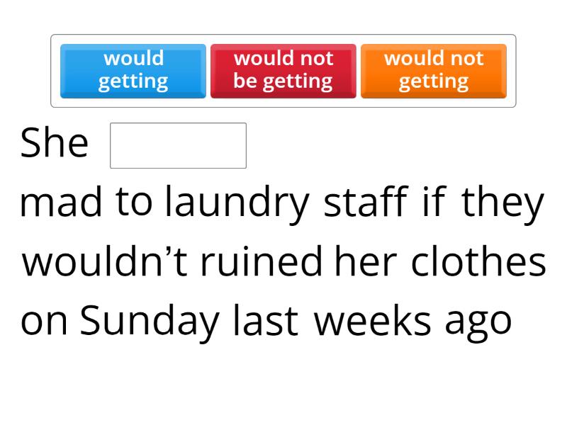 laundry-past-future-continuous-tense-missing-word