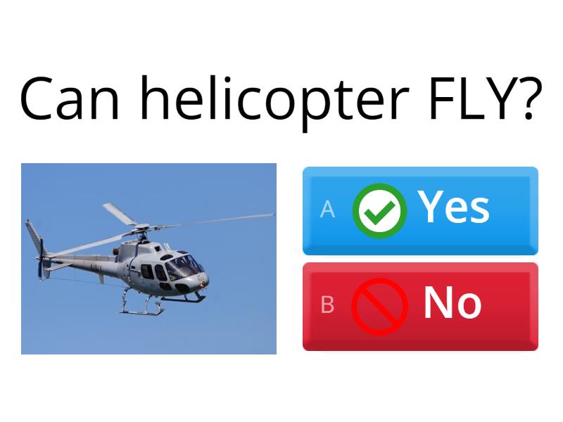 Yes or no function quiz