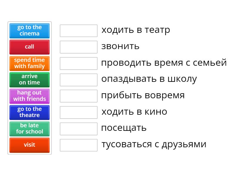 mod 7 Pr Simple vs Continuous Speaking cards Spotlight 5 - Match up