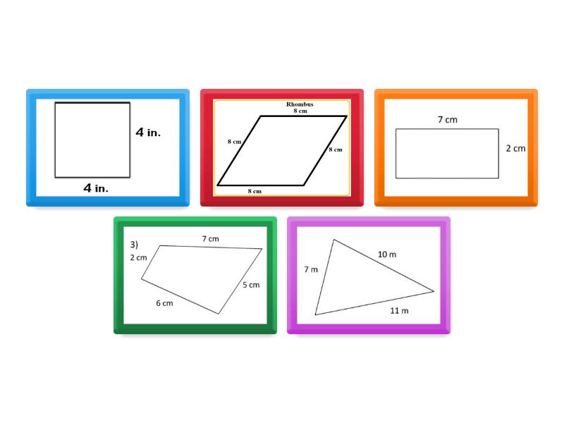 PERIMETER REVIEW - Flip tiles