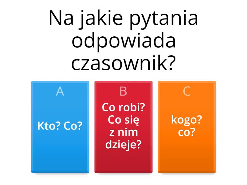 Test Z Polskiego Klasa 5 Test z polskiego dla klasy 5b - Quiz
