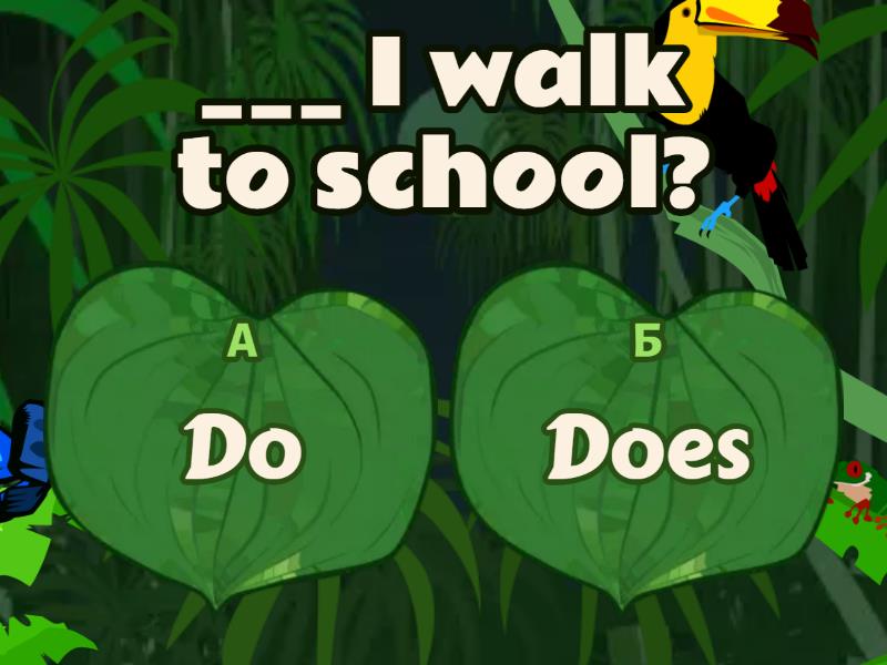 do-does-questions-cuestionario