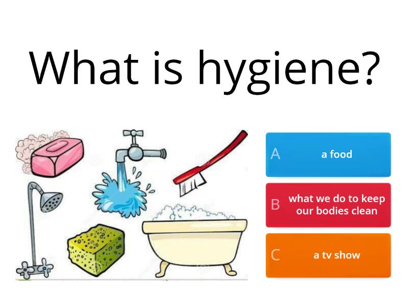 personal-hygiene-quiz