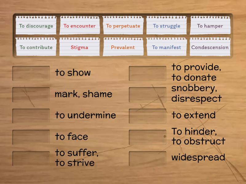 stigma-synonyms-match-up