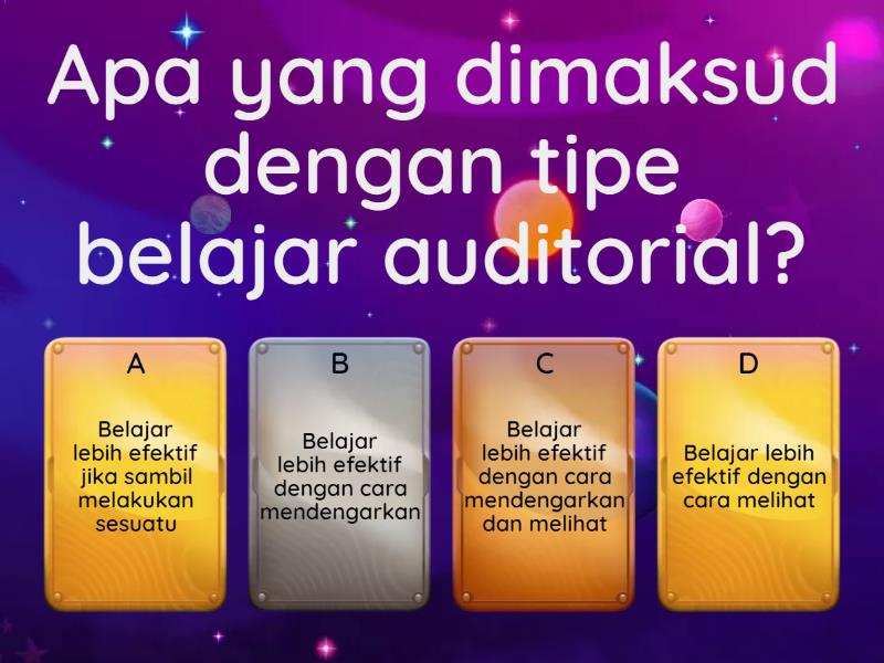 Media Pembelajaran Kelompok 3 - Quiz