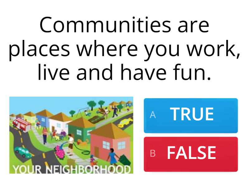 Community - Quiz