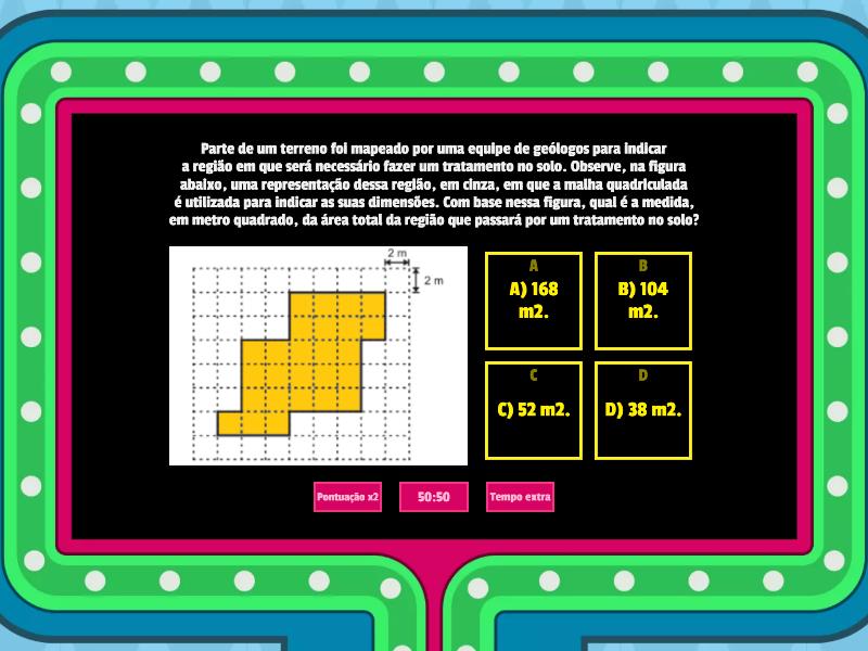 Debate Figuras Geométricas - Gameshow Quiz