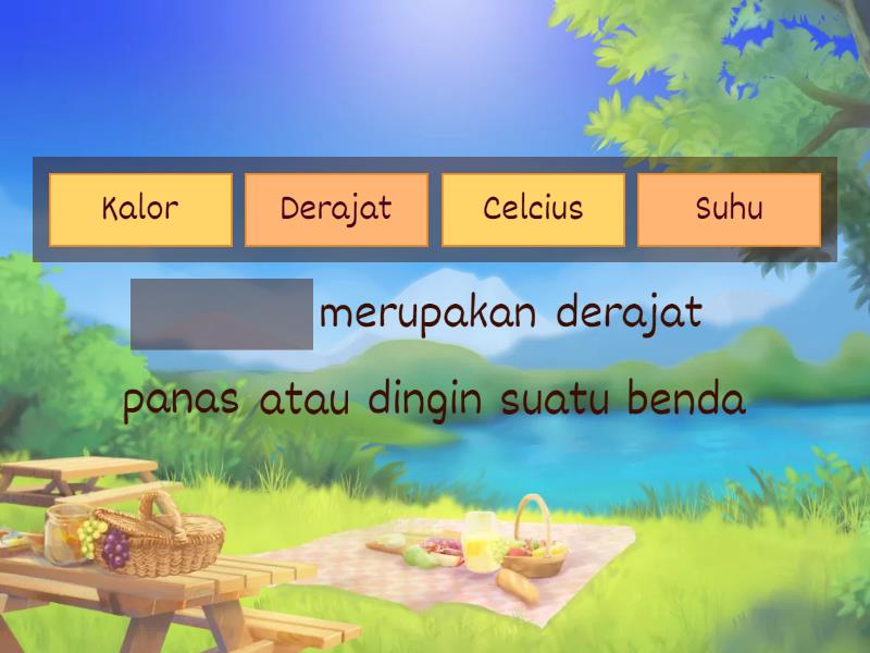 Generalization and Inference - Complete the sentence