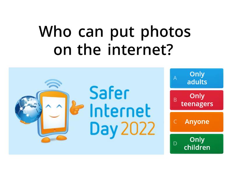 Safer Day Quiz