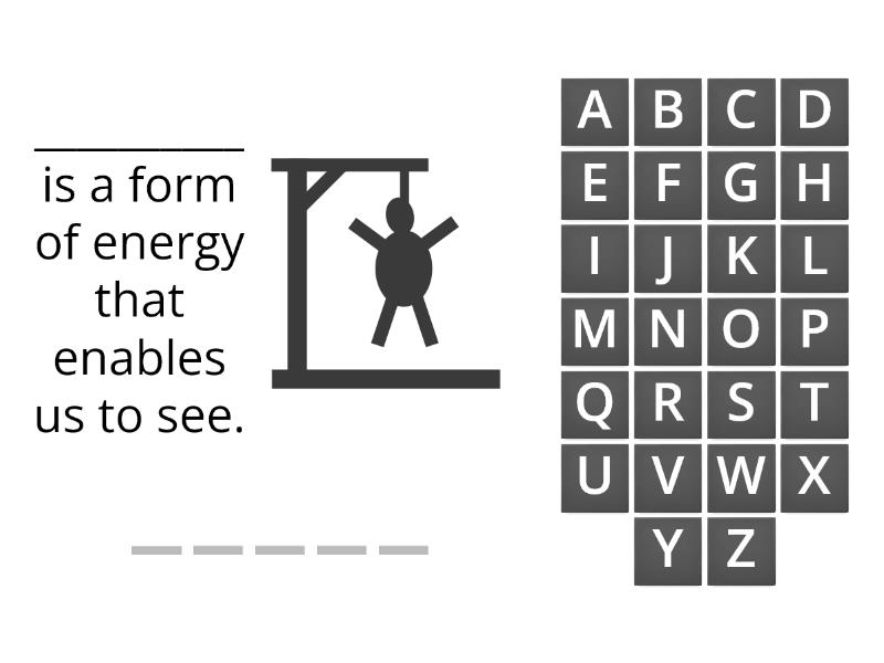 science-spelling-on-energy-hangman