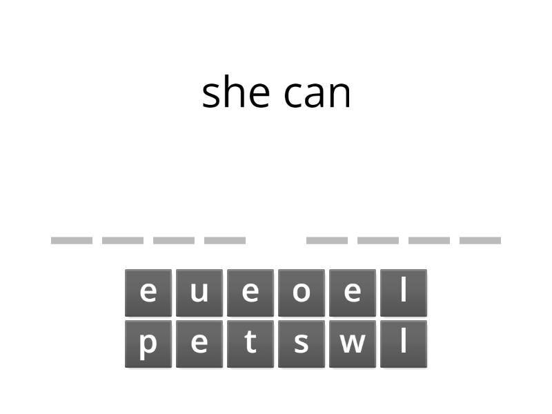 Devoir and Pouvoir Spell the word