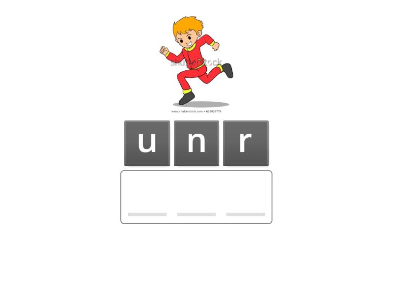 free time activities unscramble the words
