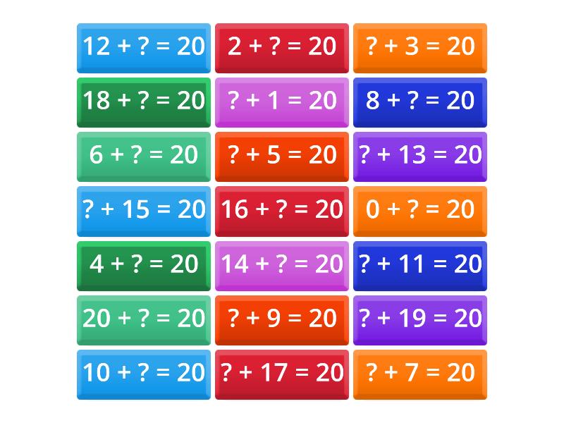 number-bonds-to-20-flip-tiles