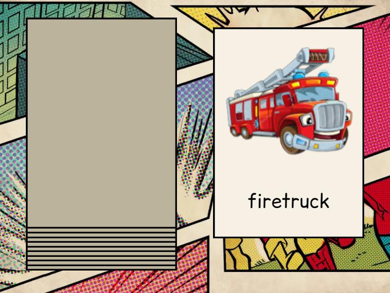 Unit 5 - Lesson 5, 6 - Flashcards - Speaking cards