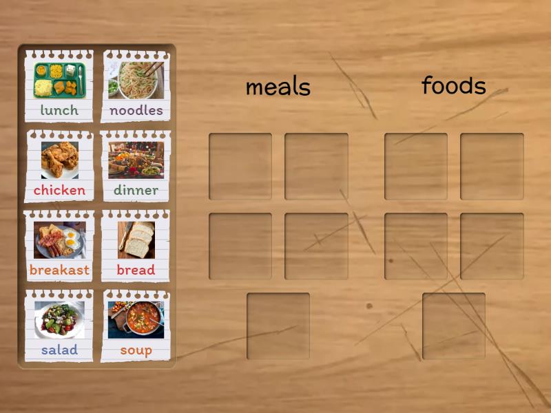 24 - Grade 5 Unit 3 Review - groups - Group sort
