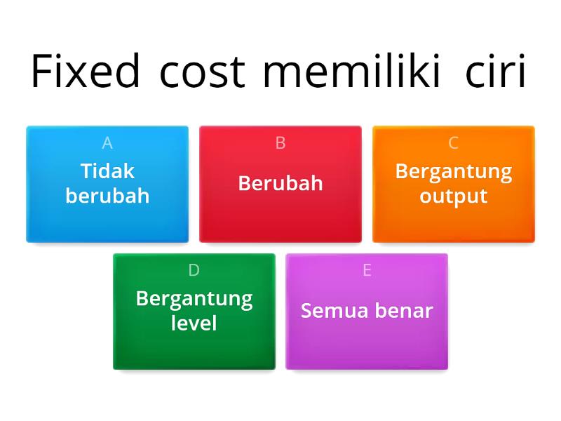 Uji Coba - Quiz